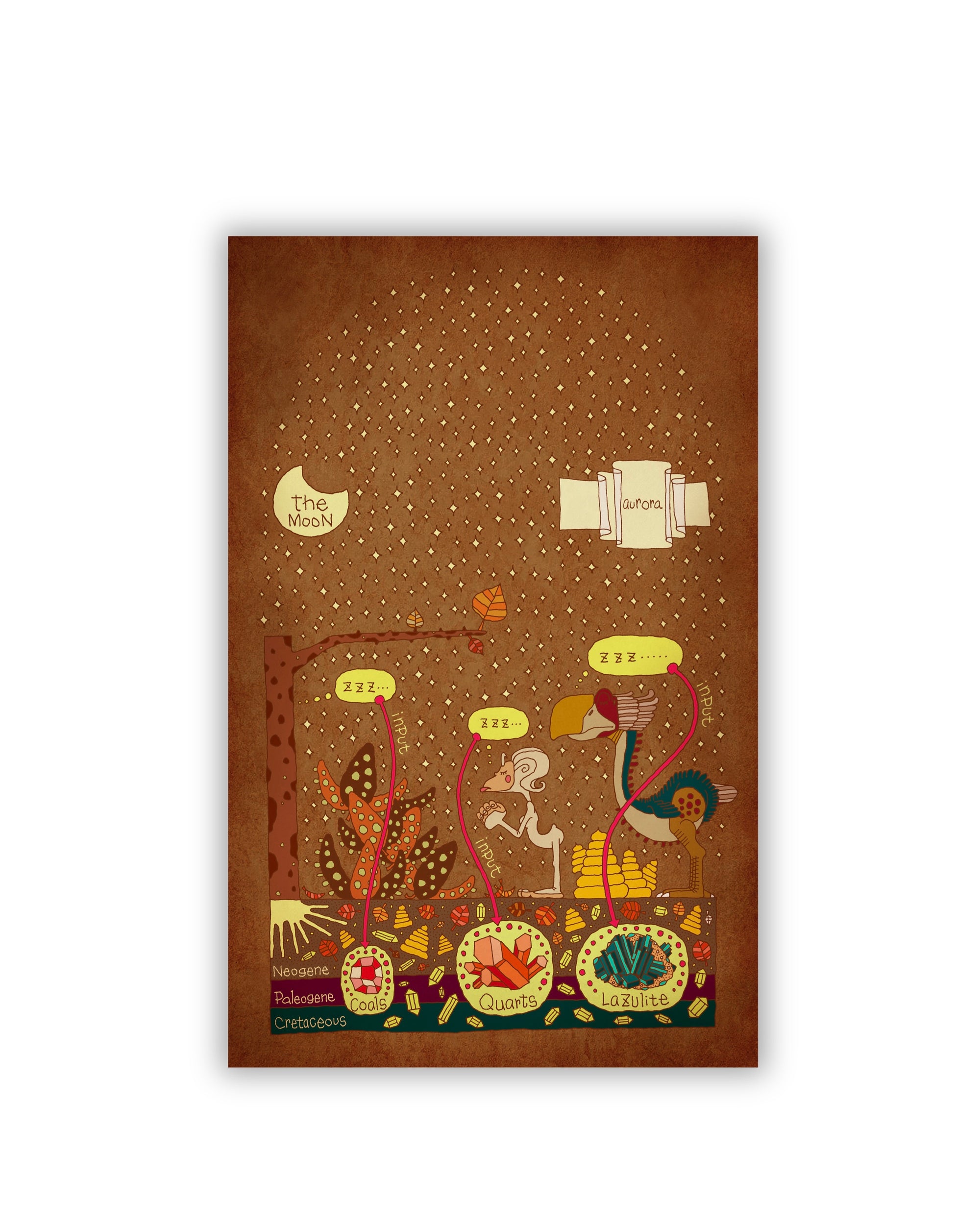 非売品　The star made of God’s gems.  Original book, large size