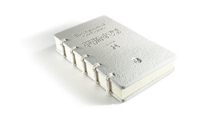White (Porcelain Book)/『The star made of  God’s gems』