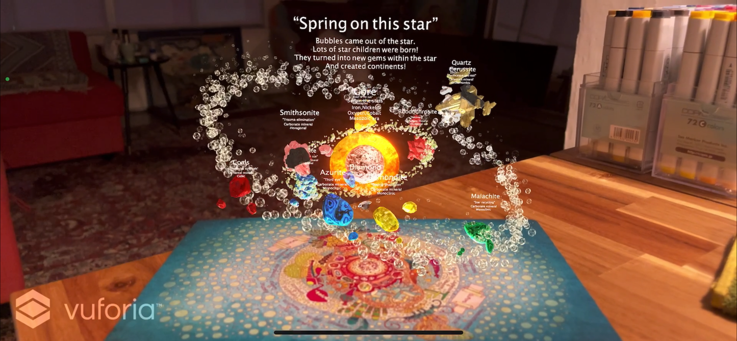 THE    　         STAR BOOK