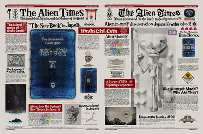 ALIEN TIMES
