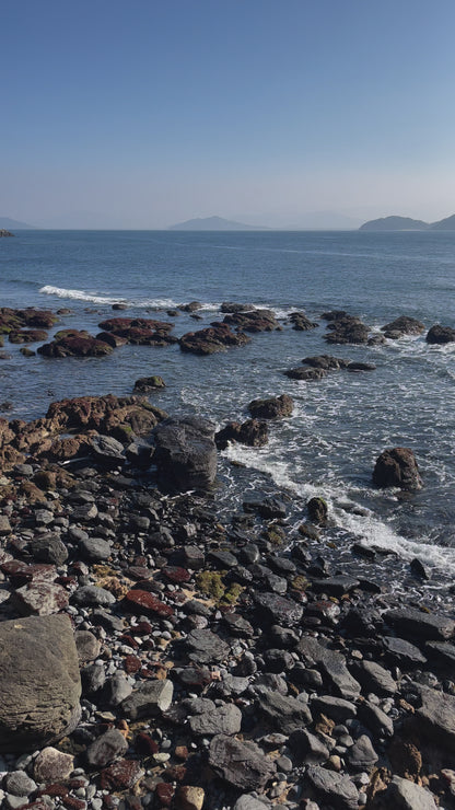 九州島の石